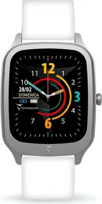 Immagine prodotto di Smartwatches Techmade White Collection Vision - uomo