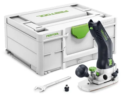 Immagine prodotto di Festool Fresatrice per bordi a batteria modulare MFKC 700 EB-Basic | 578011