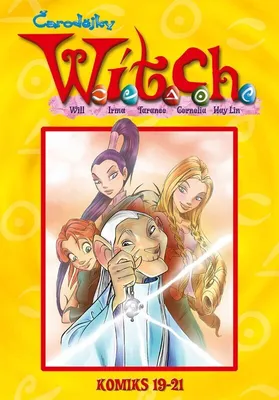 Zdjęcie produktu dla Čarodějky W.I.T.C.H.: Komiks 19-21 | Elisabetta Gnone