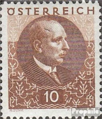 Produktbild von Briefmarken Österreich 1930 Mi 512 postfrisch Lungenheilstätten