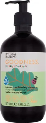 Produktbild von Baylis & Harding Goodness natürlichen Shampooning Wassermelone platzen 500ml