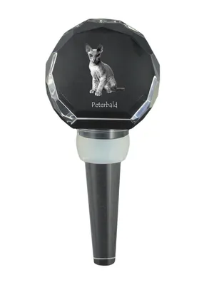 Immagine prodotto di Art-Dog Tappo per bottiglia – Peterbald