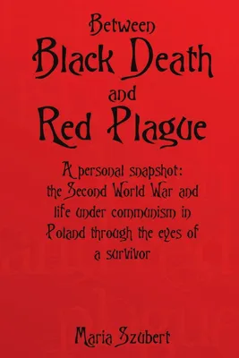 Produktbild von Between Black Death and Red Plague
