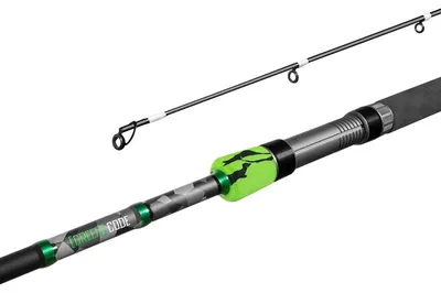 Obrázek produktu pro Delphin GreenCODE 240cm/35g/2 díly