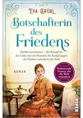 Produktbild von Botschafterin des Friedens