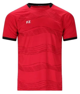 Obrázok produktu pre FORZA T-shirt CL2502, pánska, červená, veľkosť M