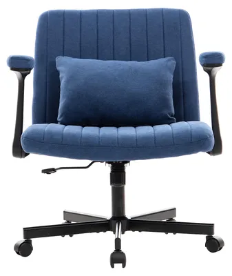Produktbild von Bürostuhl Bürostuhl, Homeoffice Stuhl, höhenverstellbar Stoff-Sitz