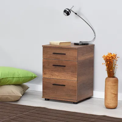 Obrázok produktu pre Skye Decor, No?ný stolík - Sivadu 6 (orech oslo)