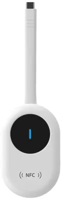Produktbild von HIKVISION USB-C-Funkadapter, Weiß