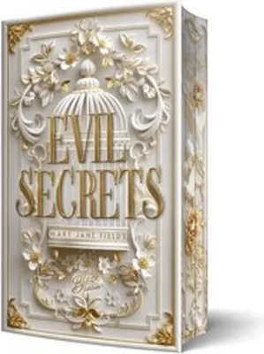 Produktbild von Evil Secrets | Mit wunderschönem Farbschnitt