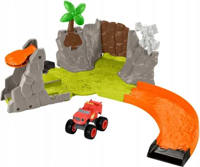Produktbild von Fisher-Price HRB31, 3 Jahr(e), Mehrfarbig, Kunststoff
