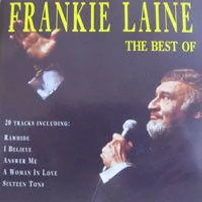 Zdjęcie produktu dla The Best Of Frankie Laine
