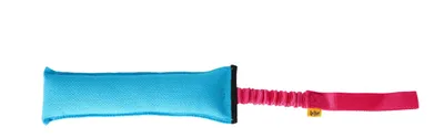 Produktbild von Dingo Beisswurst Agility Hundespielzeug für Training, Apportieren, Wassersport,