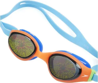 Image de Lunettes de natation pour enfants Speedo Holowonder JU Orange (taille unique)