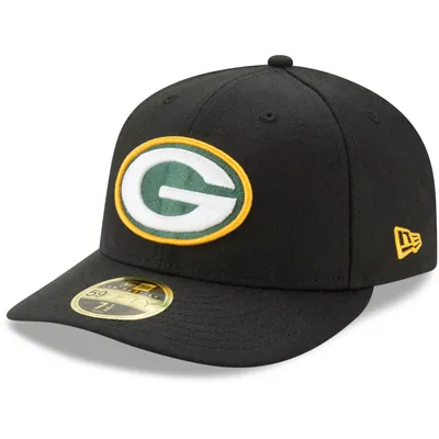 Produktbild von New Era 59Fifty LOW PROFILE Cap - Green Bay Packers - 7 5/8