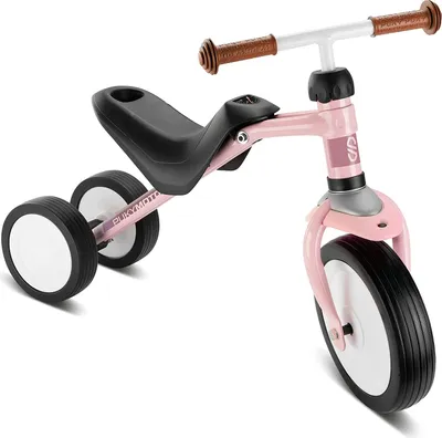 Produktbild von Puky PUKYmoto -ensimmäinen ajoneuvoni, Retro Rose