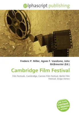 Produktbild von Cambridge Filmfestival