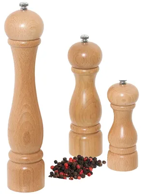 Produktbild von CONTACTO Pfeffermühle, Höhe: 160 mm