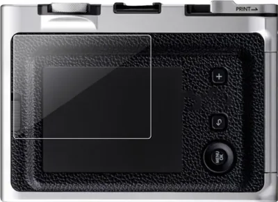 Produktbild von Kamera-Displayschutzfolie aus gehärtetem Glas für Instax Mini Evo Arc Edge