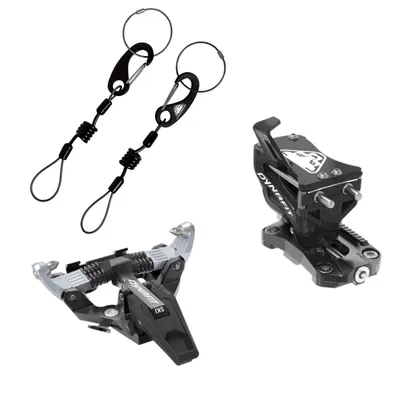 Obrázok produktu pre Skialpové viazanie DYNAFIT Speed Turn s bezpečnostným lankom Guide Leash Čierna