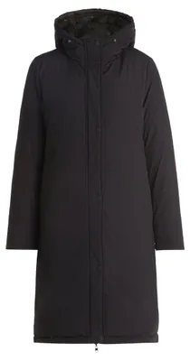 Produktbild von Betty Barclay Lange Wendejacke mit Kapuze, geradem Schnitt und Zweiwege-Reißverschluss