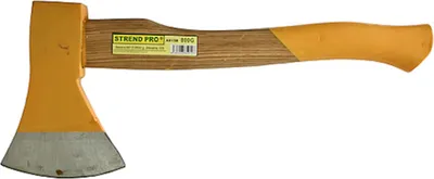 Produktbild von PROREGAL Spaltaxt 1000g, Holzgriff 430mm, Hobby