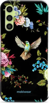 Produktbild von Handyhülle für Galaxy A34 5G, Mobiwear Elite Pro, Nachtkolibri