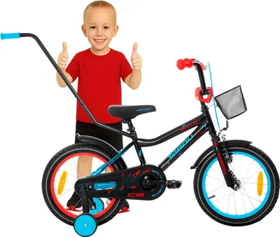 Produktbild von Kinderfahrrad 16 Zoll Tabou Kinderfahrrad Gratis Ratgeber Und Korb