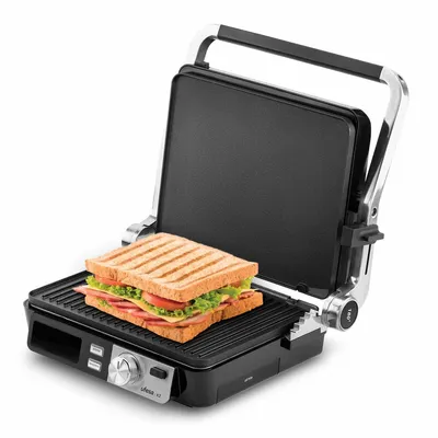 Zdjęcie produktu dla Smażalnik do kanapek Ufesa K2 2000 W