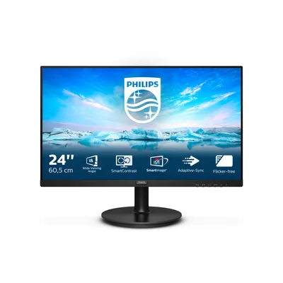 Immagine prodotto di Philips V-line 242V8LA - Monitor LED - 61 cm (24")