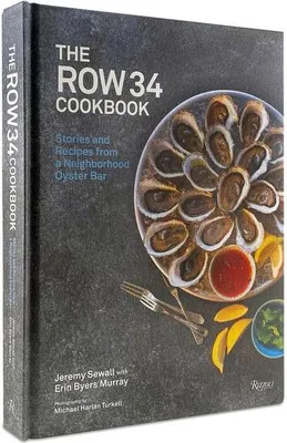 Produktbild von The Row 34 Cookbook