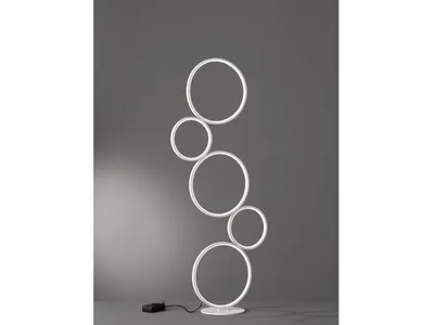 Produktbild von TRIO 422610531, Weiß, Metall, IP20, 36 W, LED, 30000 h
