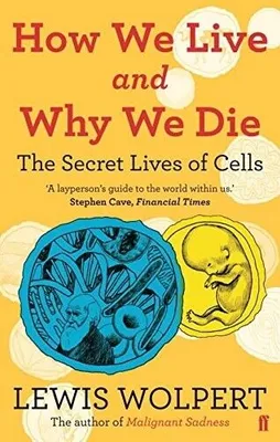 Produktbild von How We Live and Why We Die