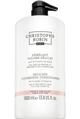 Zdjęcie produktu dla Christophe Robin Delicate Volumizing Conditioner odżywka wzmacniająca do włosów bez objętości 1000 ml