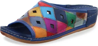 Immagine prodotto di Ciabatte Gemini da donna colorate taglia 36
