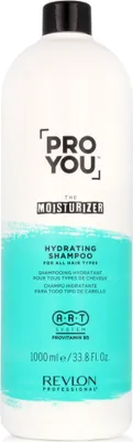 Zdjęcie produktu dla Revlon Professional Pro You The Moisturizer Hydrating Shampoo 1000 ml