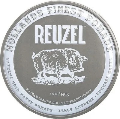 Zdjęcie produktu dla Pomada matująca Reuzel Extreme Hold Matte Pomade 340 g