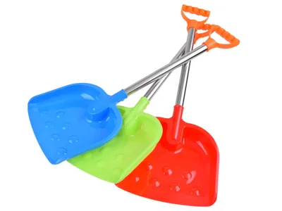 Produktbild von Kinderschaufel 66 cm für Sand und Schnee