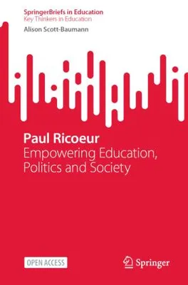 Zdjęcie produktu dla Paul Ricoeur
