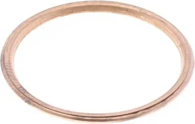 Immagine prodotto di Guarnizione dello scarico Athena, dimensioni 40 x 46,8 x 2,4 mm, per Sachs 125