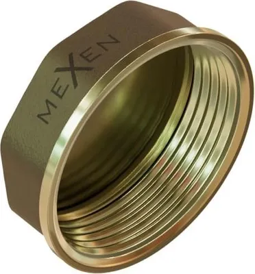 Obrázok produktu pre Mexen Mosadzná koncovka 2 AG - W97414-20