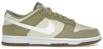 Produktbild von Nike Dunk Low Retro SE Neutral Olive Light Khaki White - EU 42