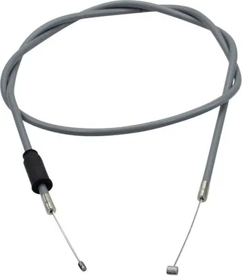 Zdjęcie produktu dla Kabel przepustnicy szary do Hercules Prima M 1 2 3 4 5 6 P C 1 2 3 Optima 3 3S