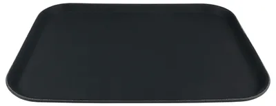 Produktbild von Grunwerg Super Plastic Serviertablett rutschfest, 40 × 30 cm