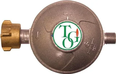 Produktbild von Druckregler Stand.1,5 kg/h ca.0,25kg