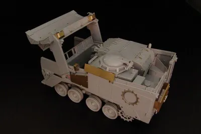 Produktbild von Hauler Models HLU35102 - 1:35 M-9 Ace (Takom kit) - Zubehör