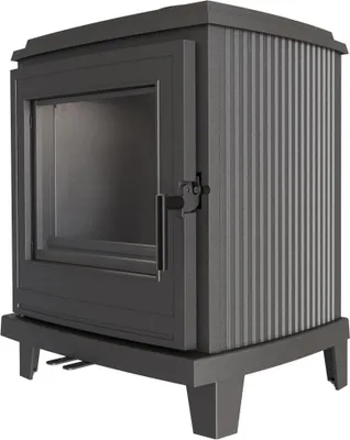 Zdjęcie produktu dla Piec żeliwny koza K10 fi 150 10 kW