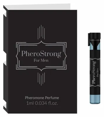 Productafbeelding van PheroStrong: Feromoon voor mannen - 1 ml