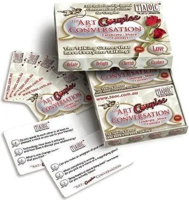 Produktbild von The Art of Couples' Conversation