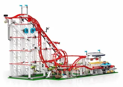 Produktbild von Mould King® 11014 Roller Coaster